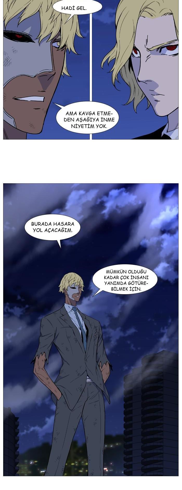 Read Noblesse TR Manga Online