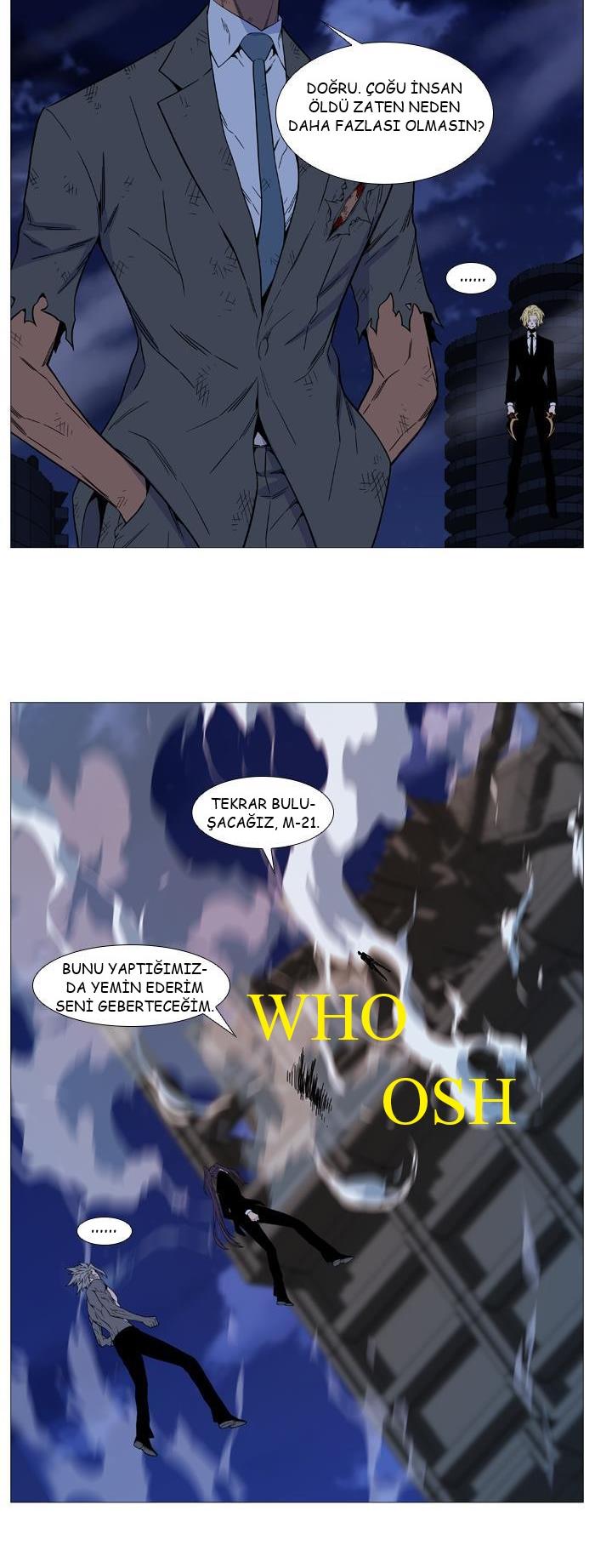 Read Noblesse TR Manga Online