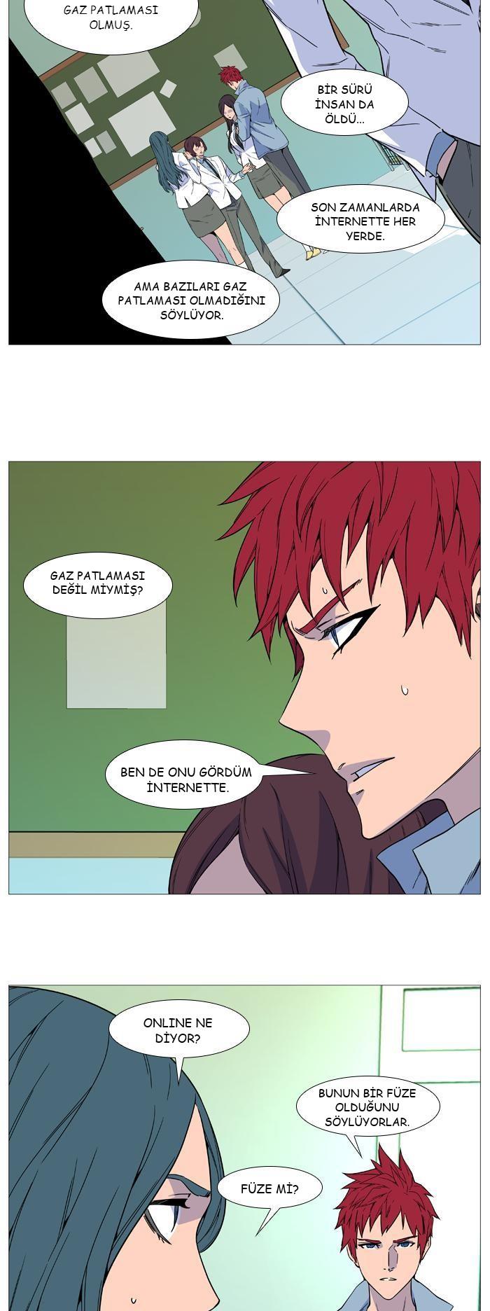 Read Noblesse TR Manga Online