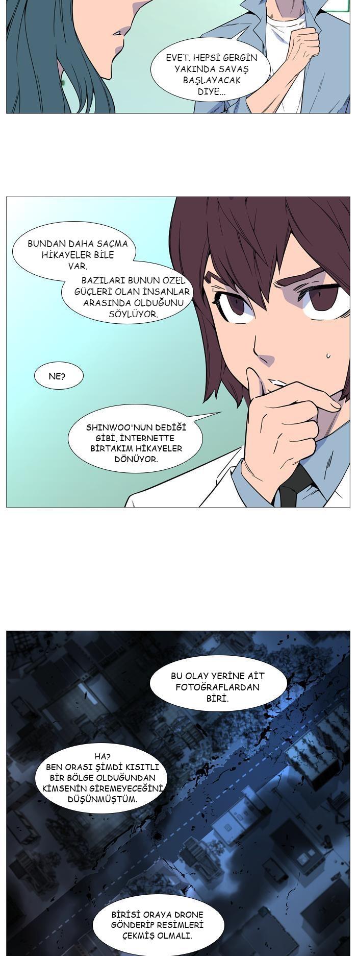 Read Noblesse TR Manga Online
