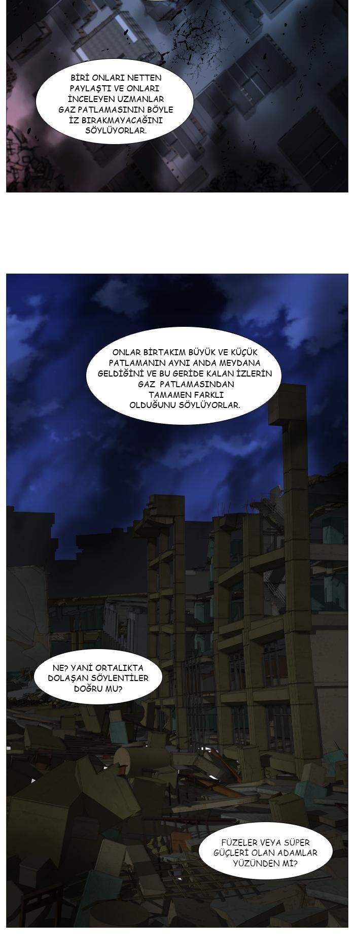 Read Noblesse TR Manga Online