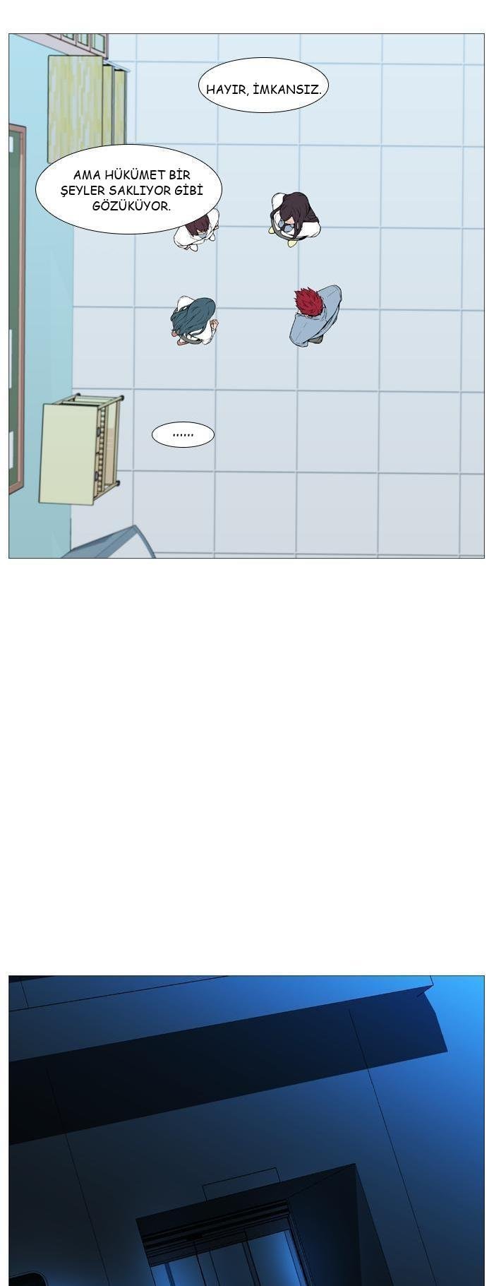 Read Noblesse TR Manga Online