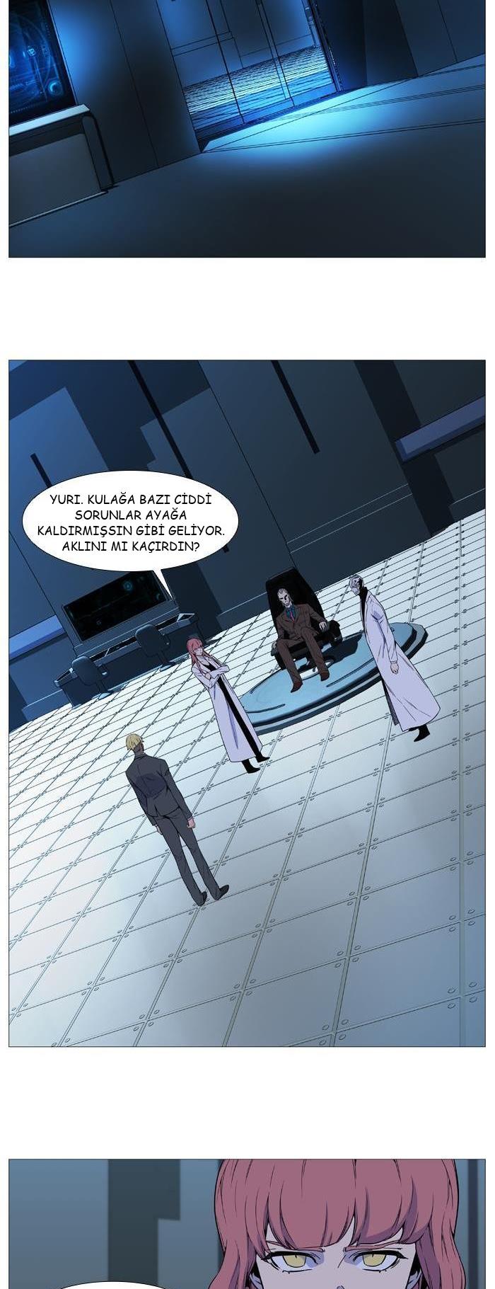 Read Noblesse TR Manga Online