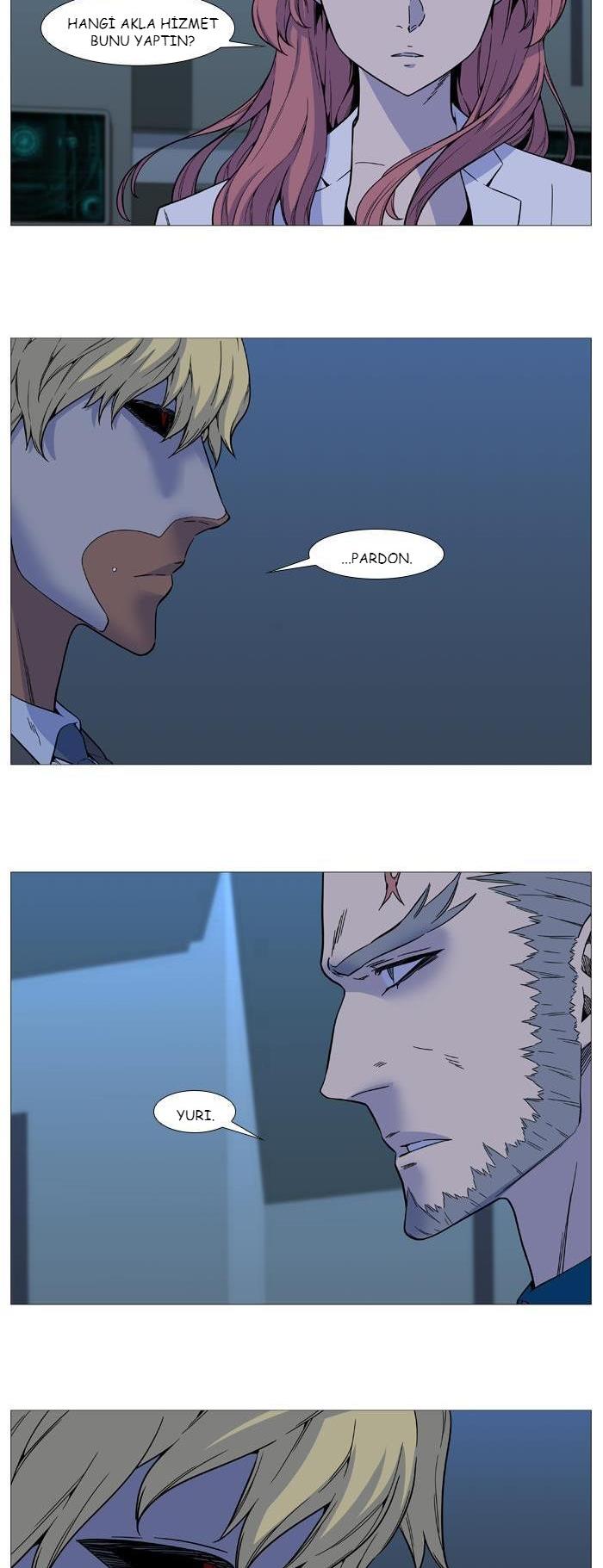 Read Noblesse TR Manga Online