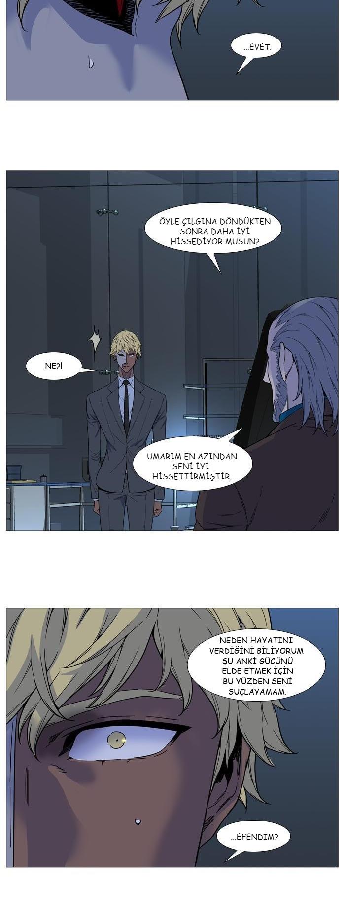 Read Noblesse TR Manga Online