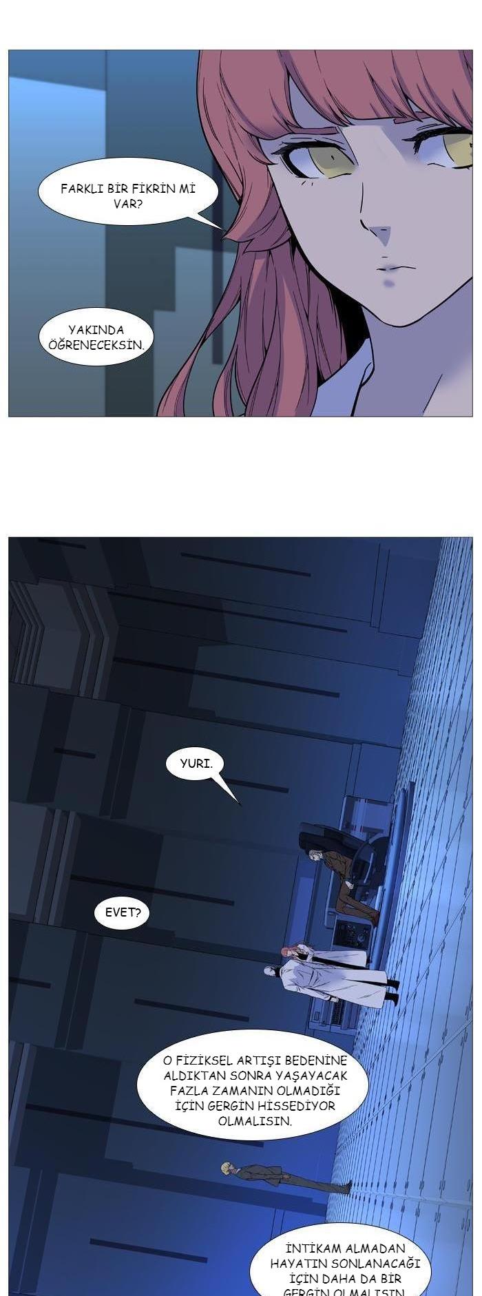 Read Noblesse TR Manga Online
