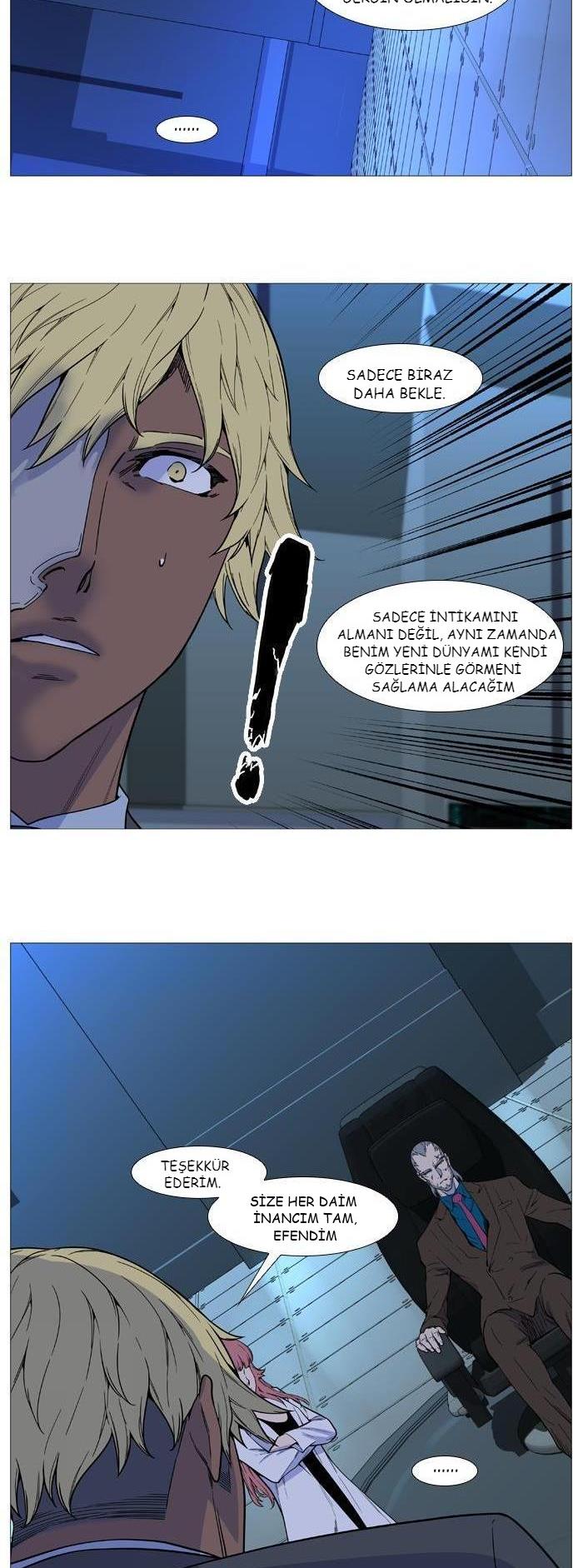 Read Noblesse TR Manga Online