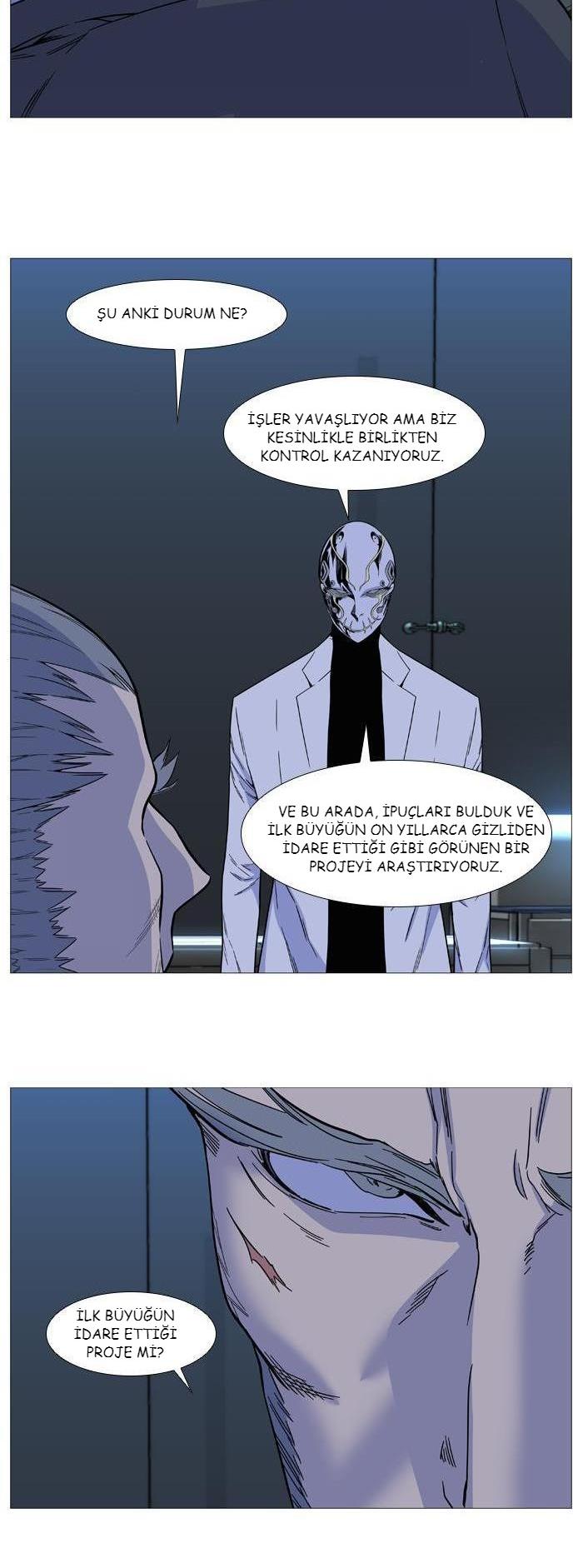Read Noblesse TR Manga Online