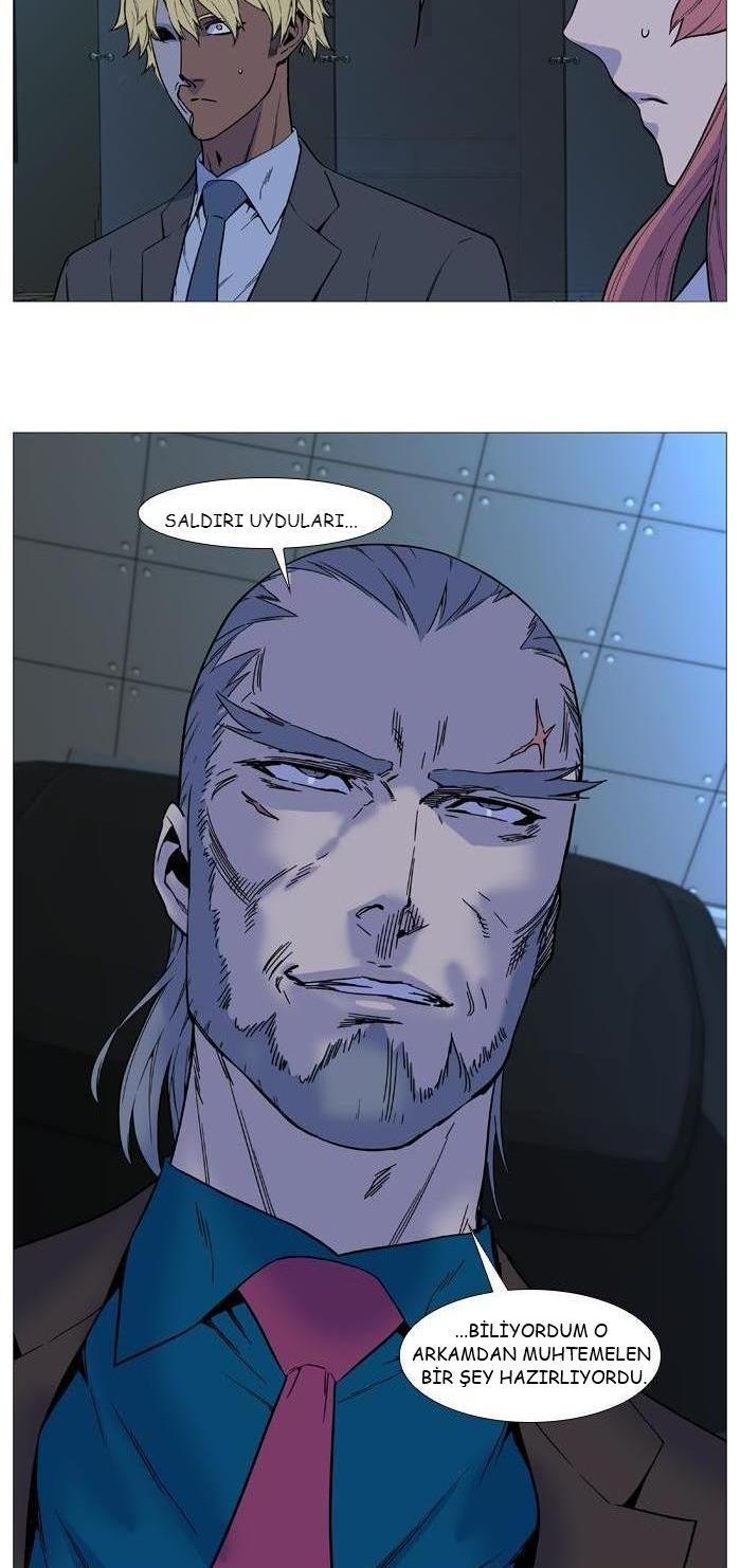 Read Noblesse TR Manga Online