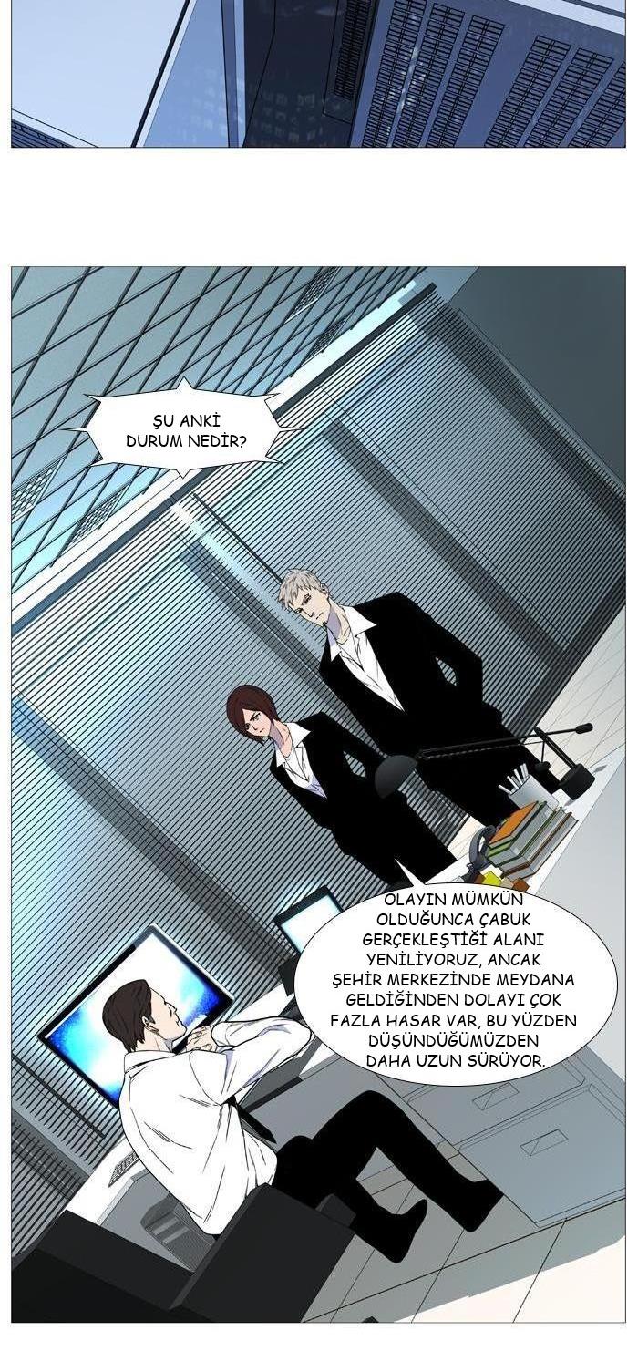Read Noblesse TR Manga Online