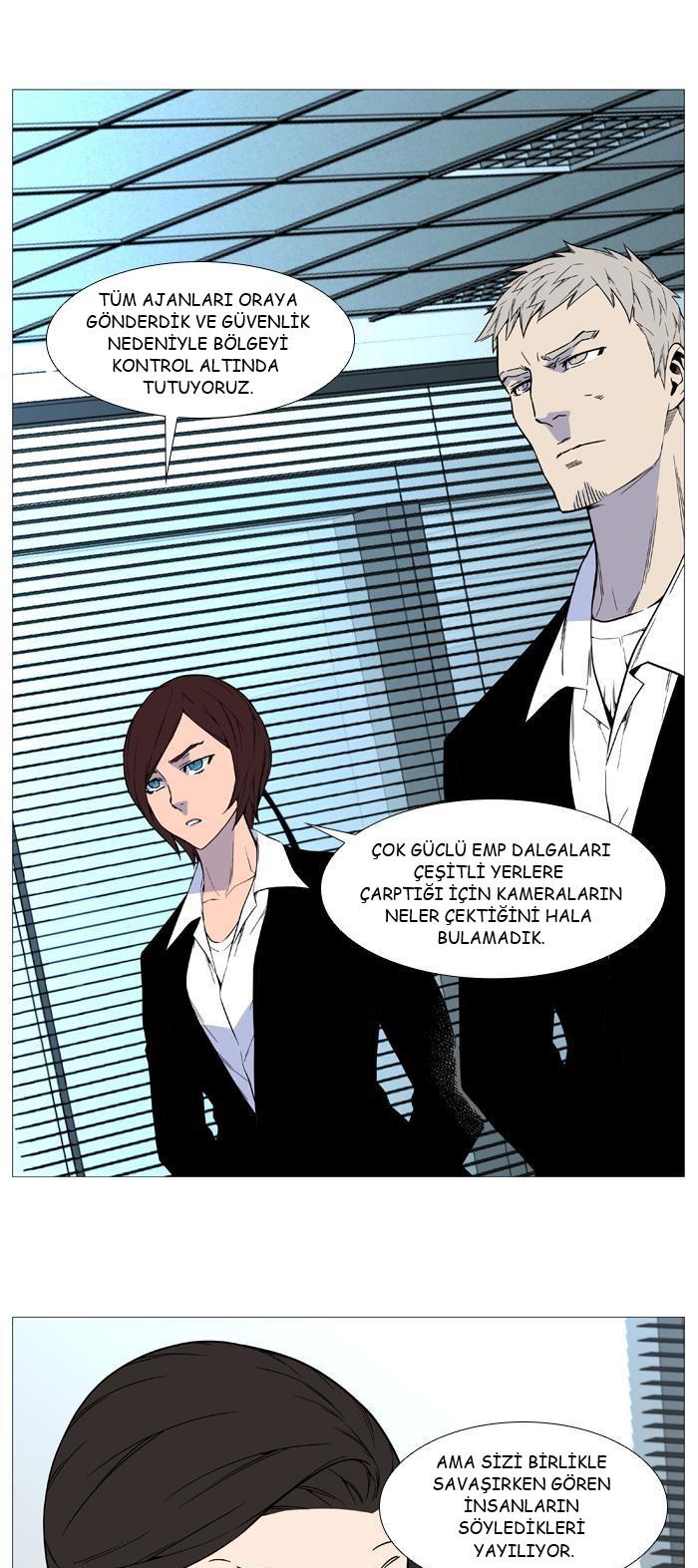 Read Noblesse TR Manga Online