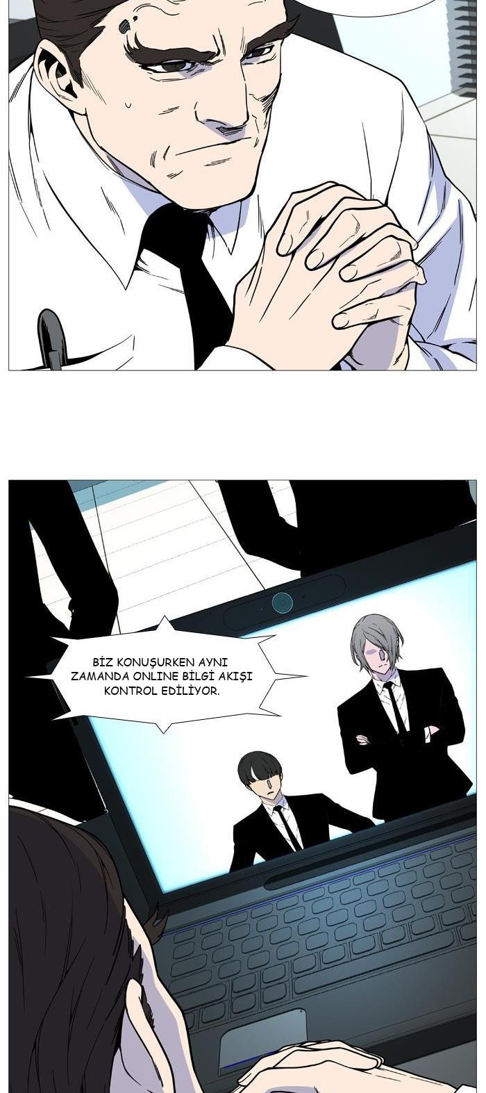 Read Noblesse TR Manga Online