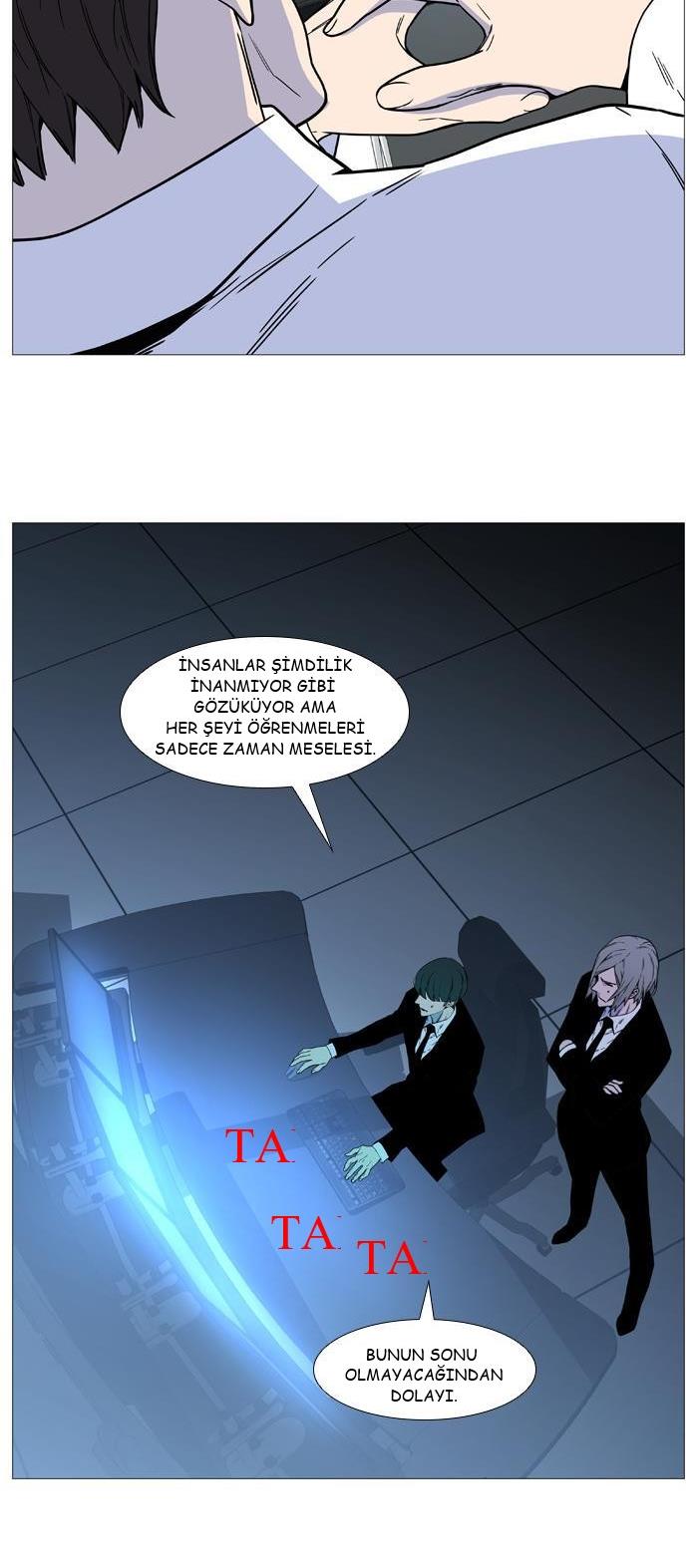 Read Noblesse TR Manga Online