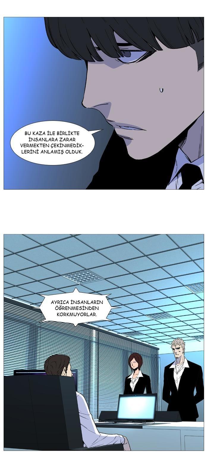 Read Noblesse TR Manga Online