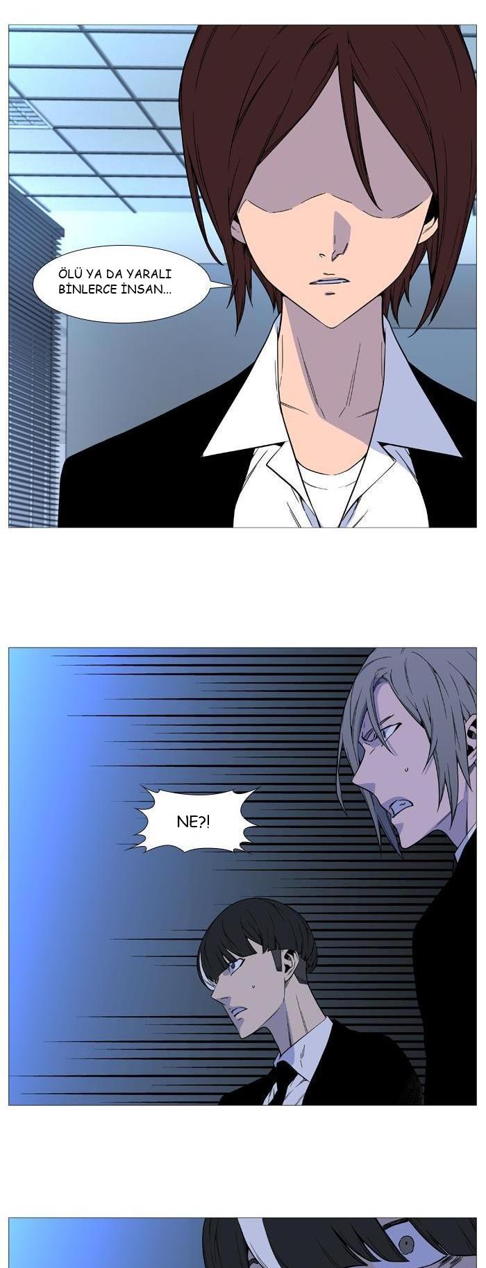 Read Noblesse TR Manga Online