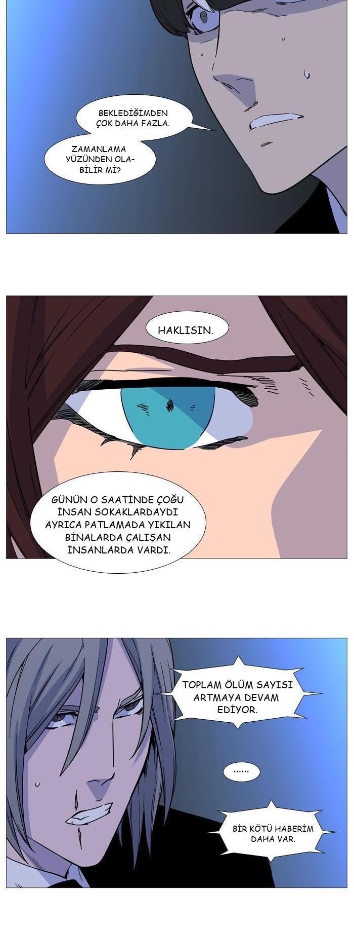 Read Noblesse TR Manga Online