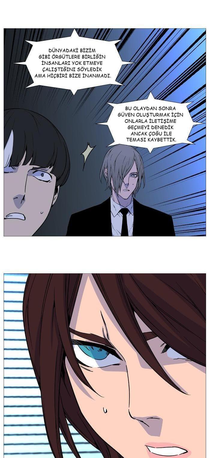 Read Noblesse TR Manga Online