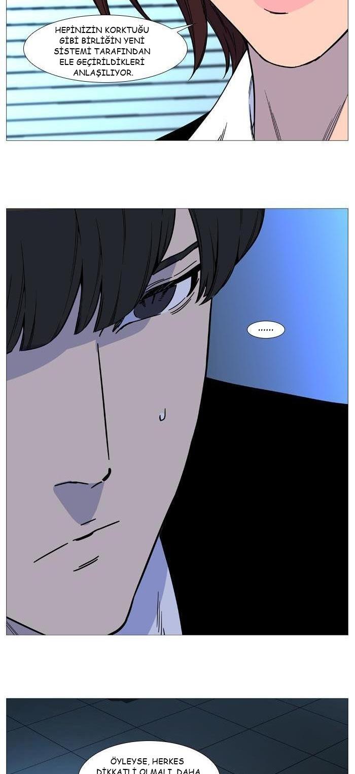 Read Noblesse TR Manga Online