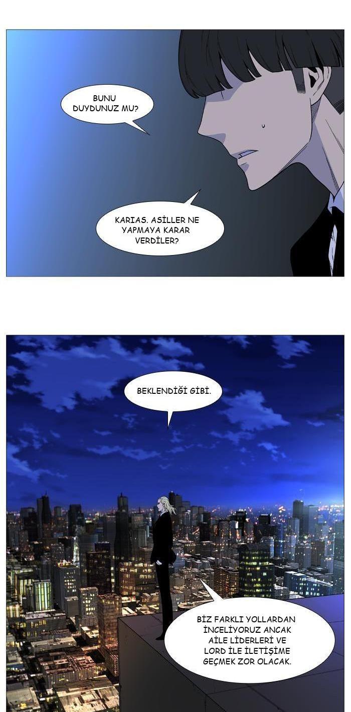 Read Noblesse TR Manga Online