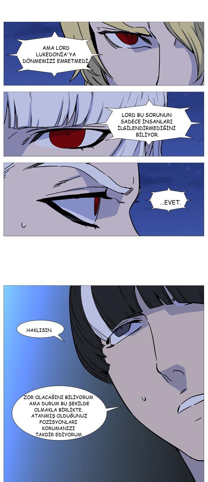 Read Noblesse TR Manga Online