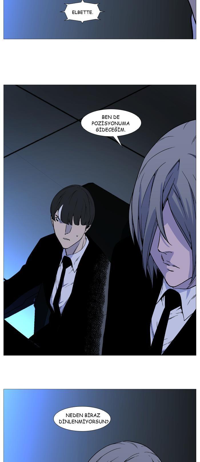 Read Noblesse TR Manga Online