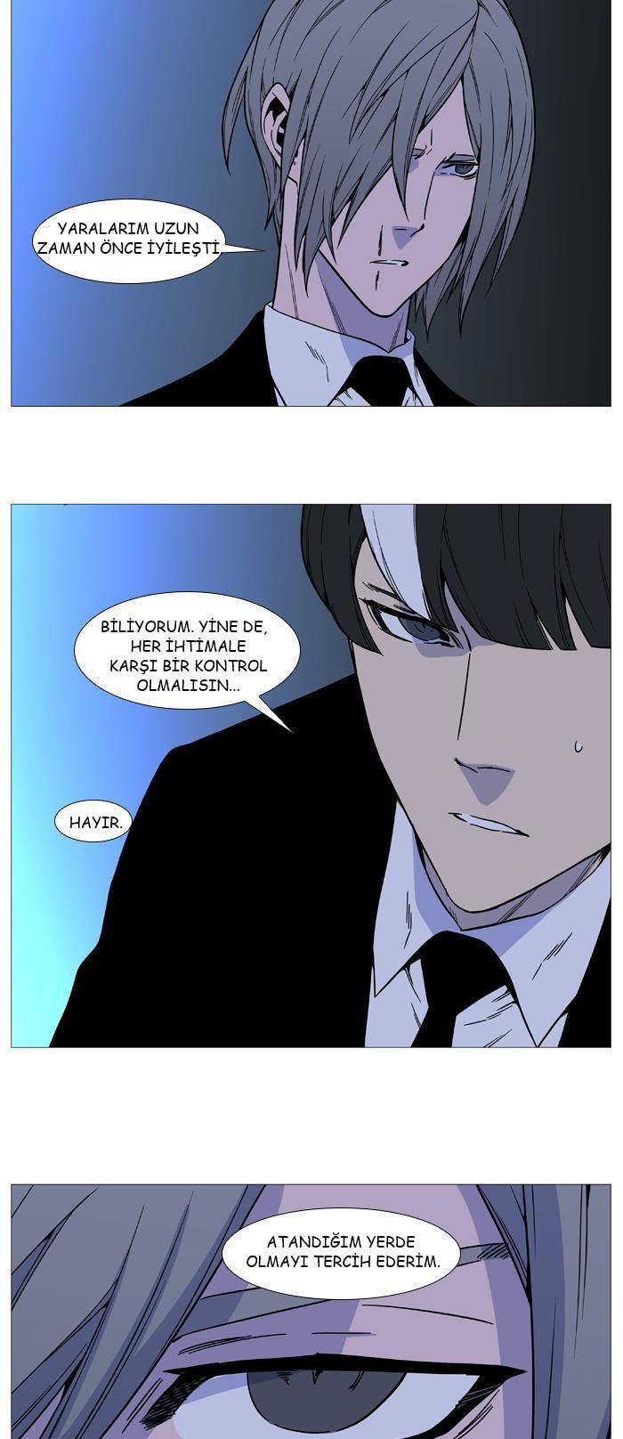 Read Noblesse TR Manga Online