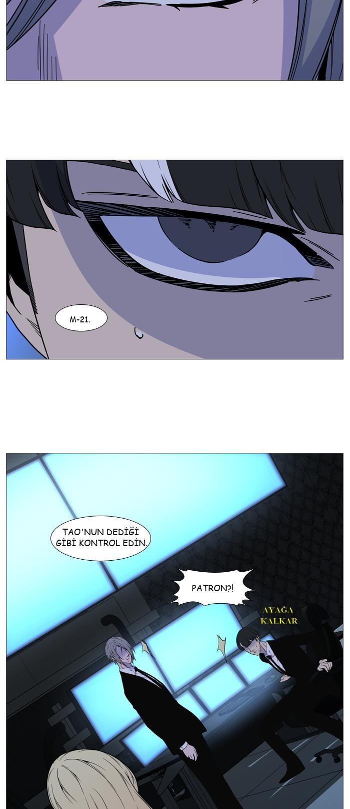Read Noblesse TR Manga Online