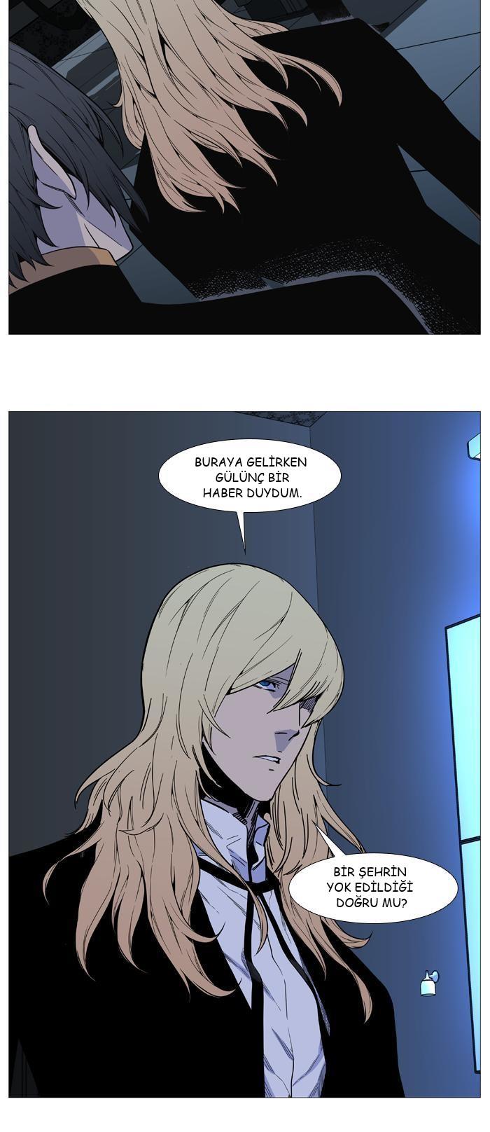 Read Noblesse TR Manga Online