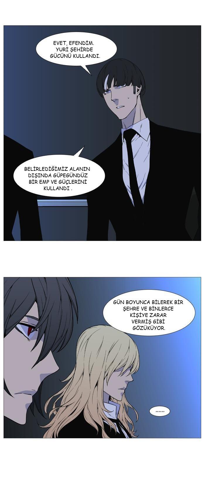 Read Noblesse TR Manga Online