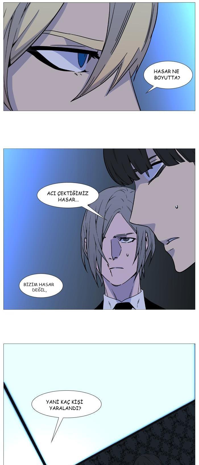 Read Noblesse TR Manga Online