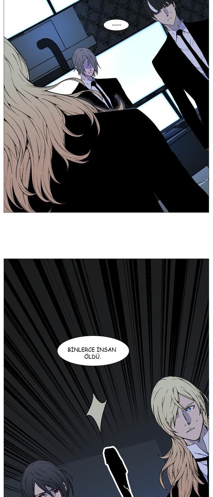Read Noblesse TR Manga Online