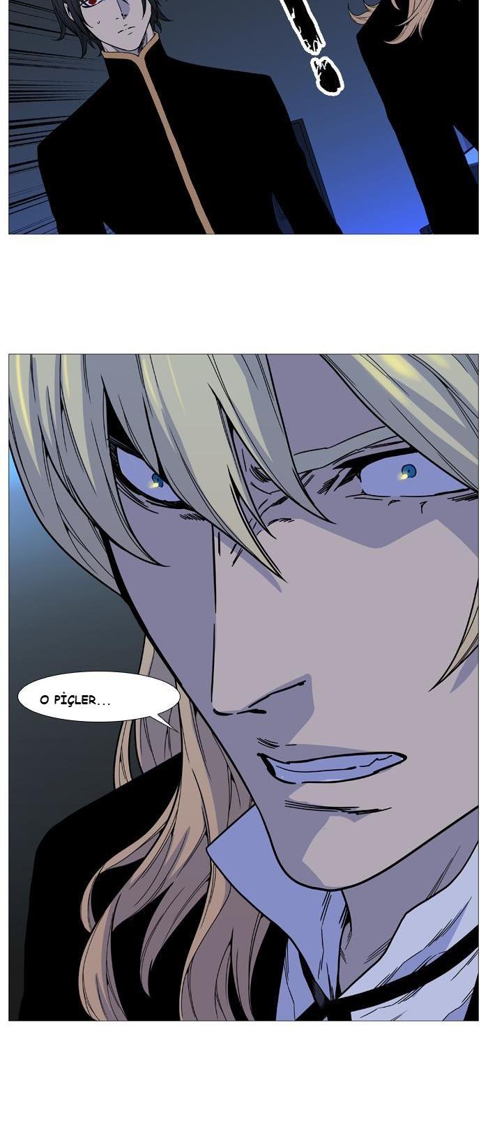 Read Noblesse TR Manga Online