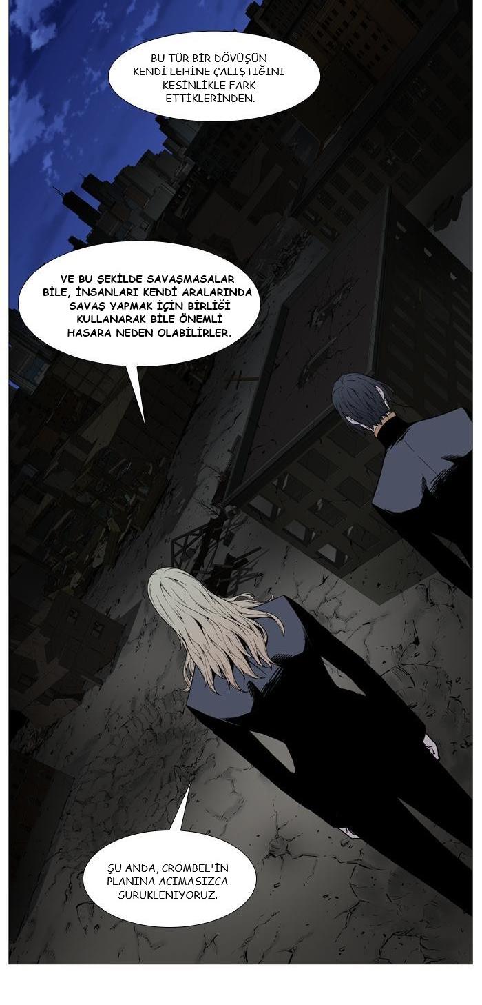 Read Noblesse TR Manga Online