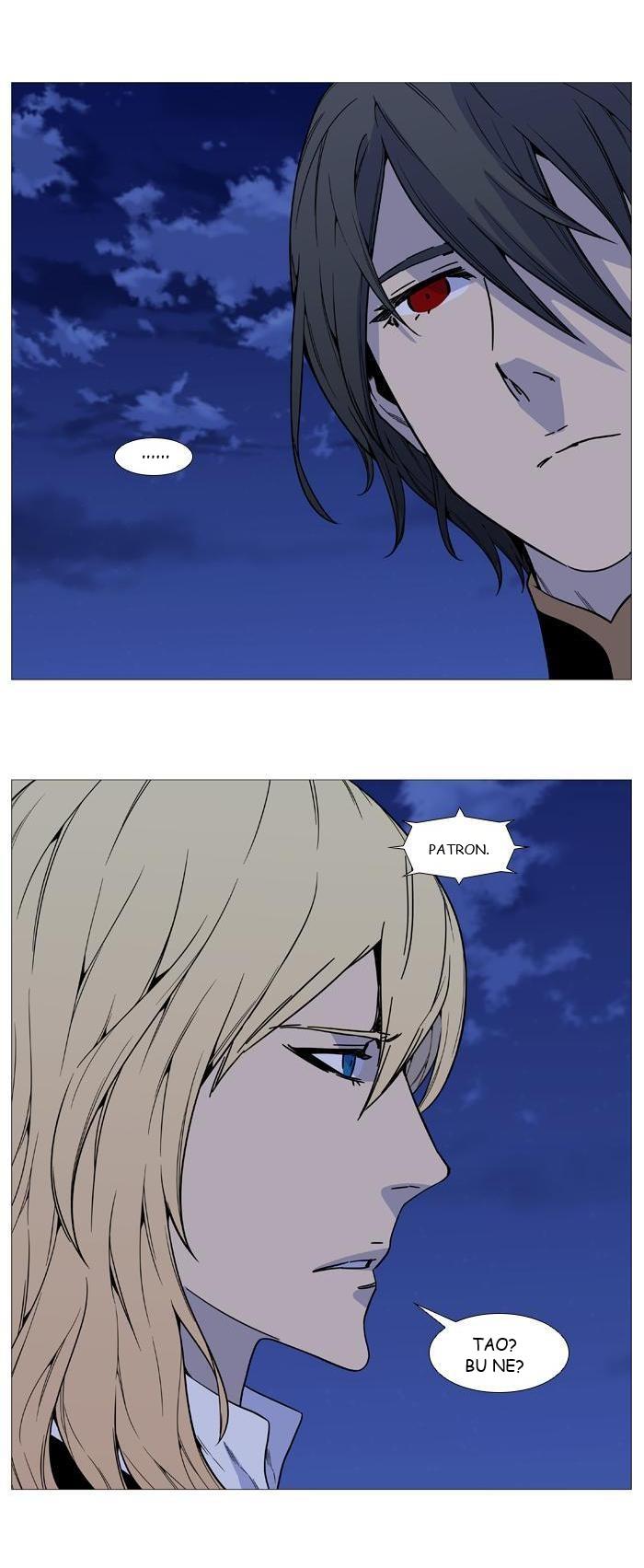 Read Noblesse TR Manga Online