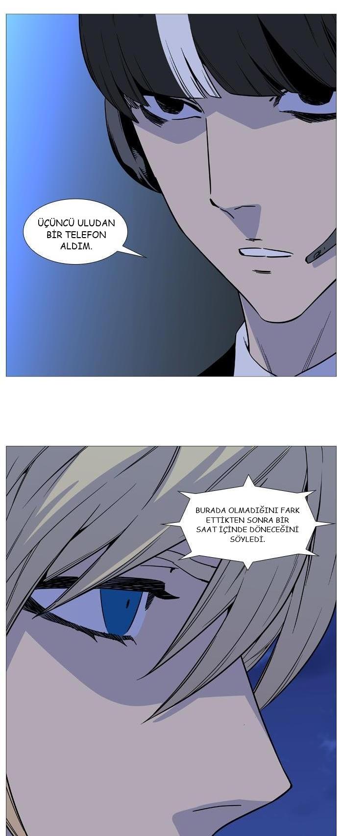 Read Noblesse TR Manga Online