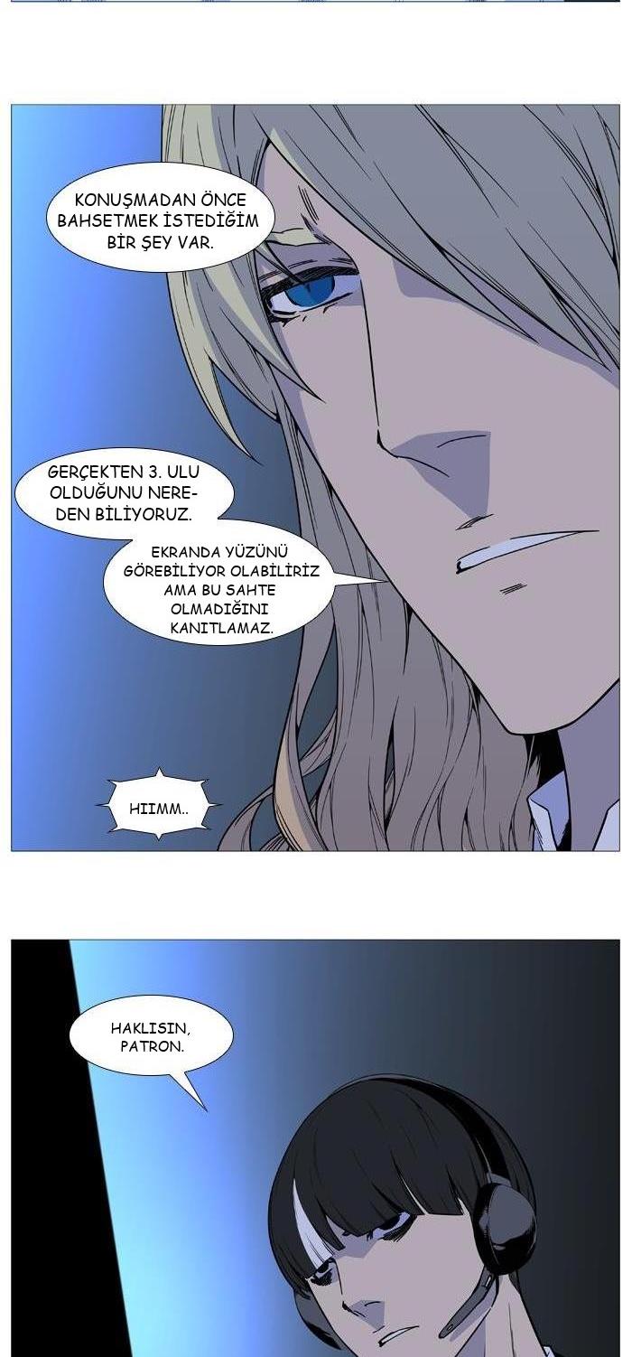Read Noblesse TR Manga Online