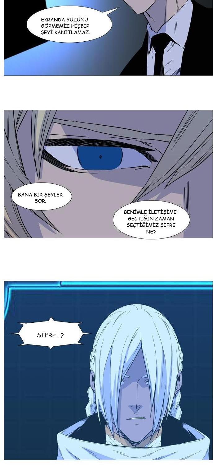 Read Noblesse TR Manga Online
