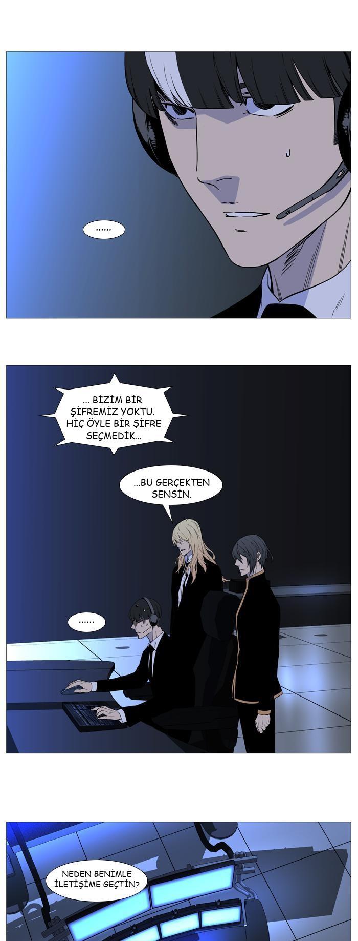 Read Noblesse TR Manga Online