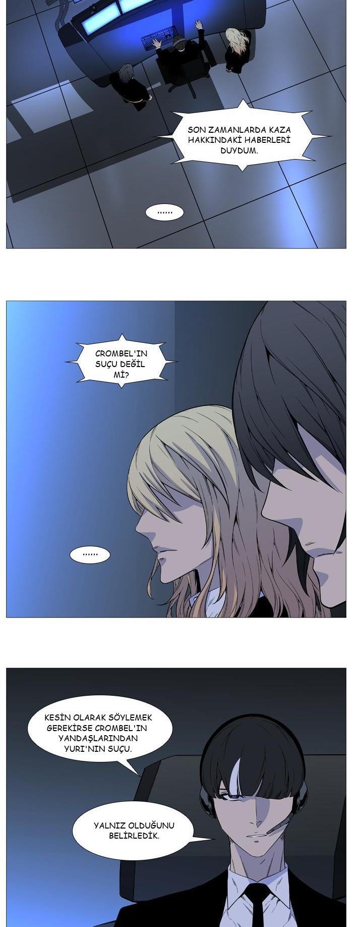 Read Noblesse TR Manga Online