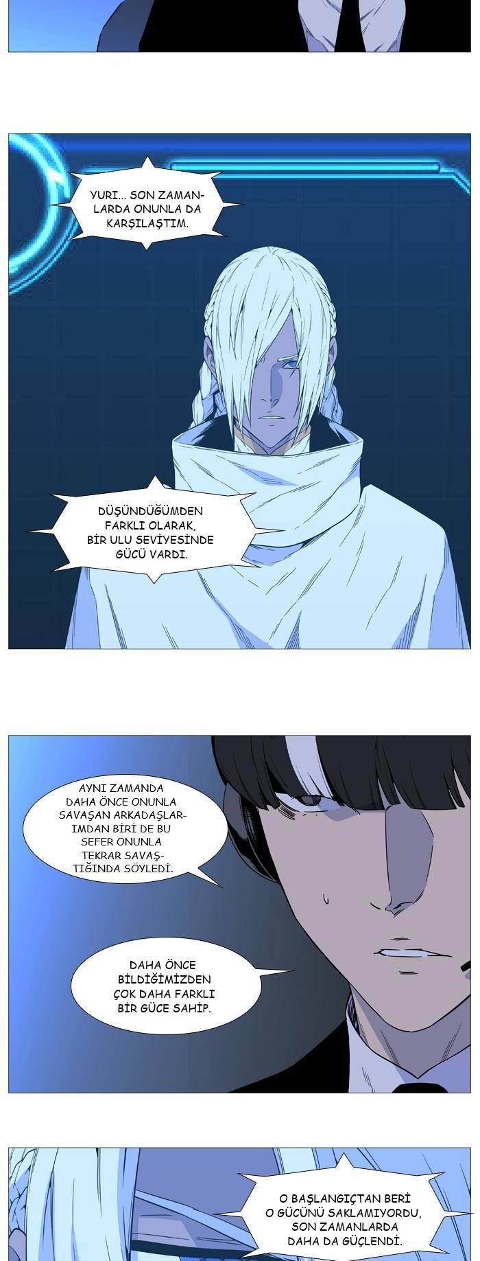 Read Noblesse TR Manga Online