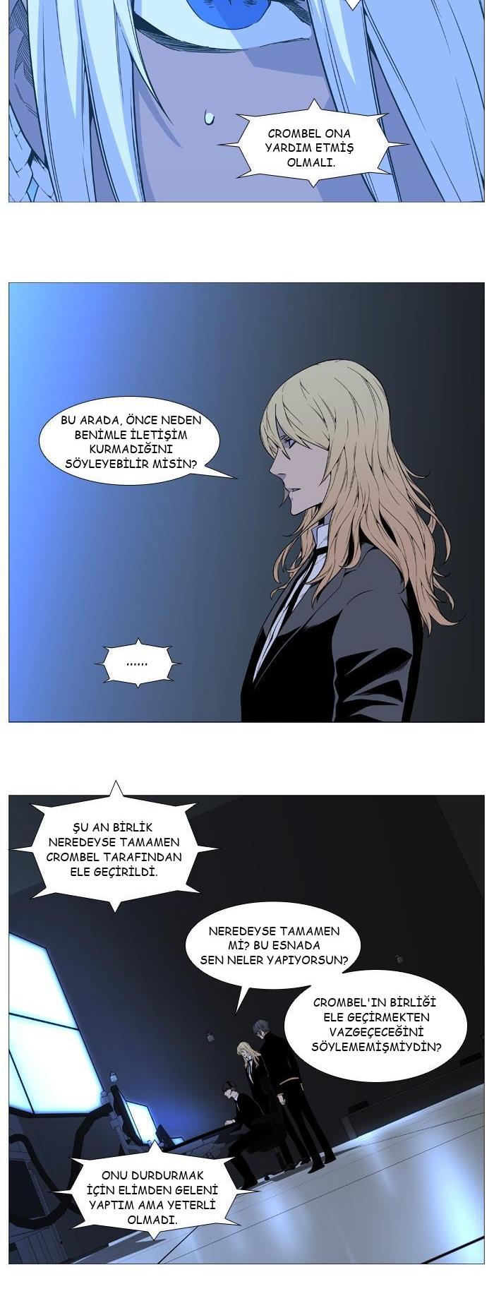 Read Noblesse TR Manga Online