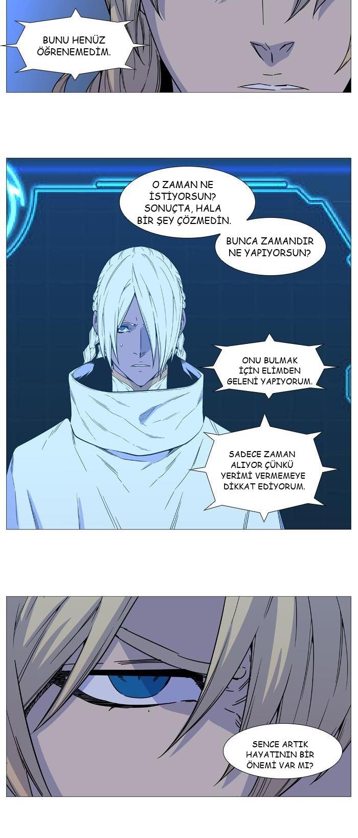 Read Noblesse TR Manga Online