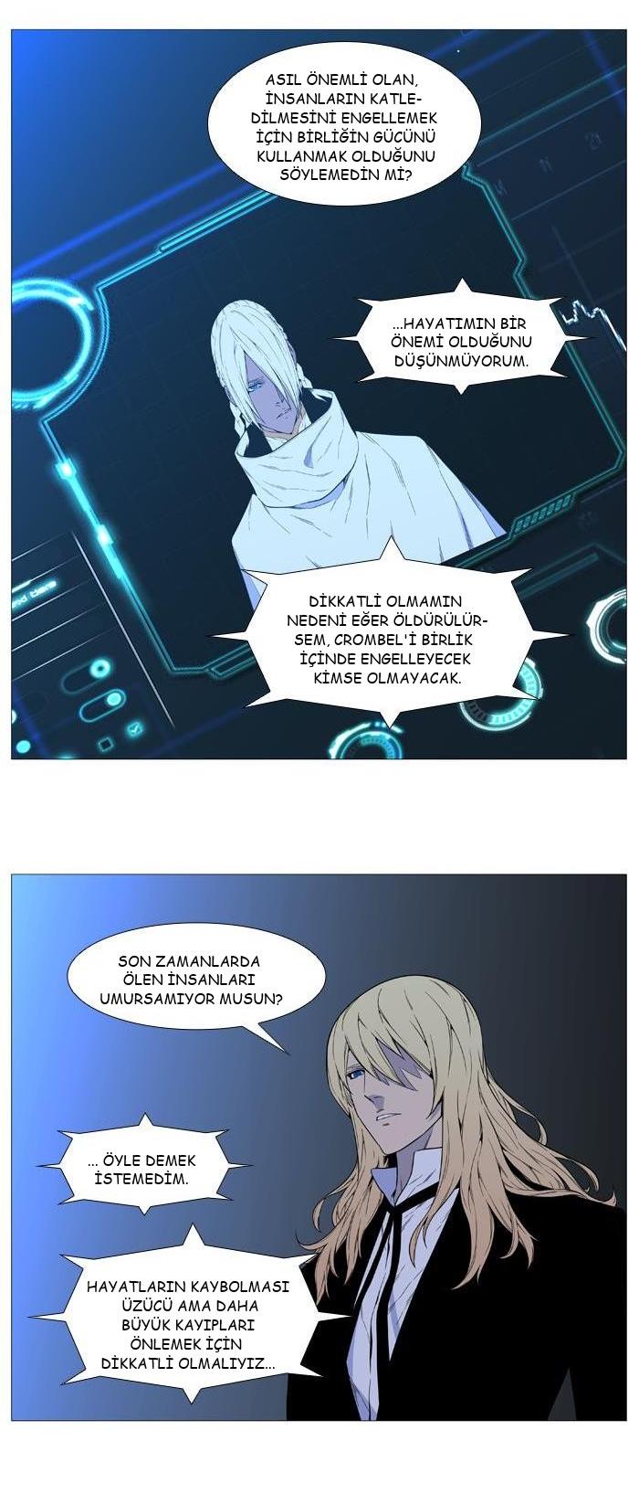 Read Noblesse TR Manga Online