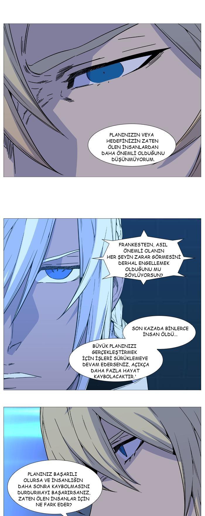 Read Noblesse TR Manga Online