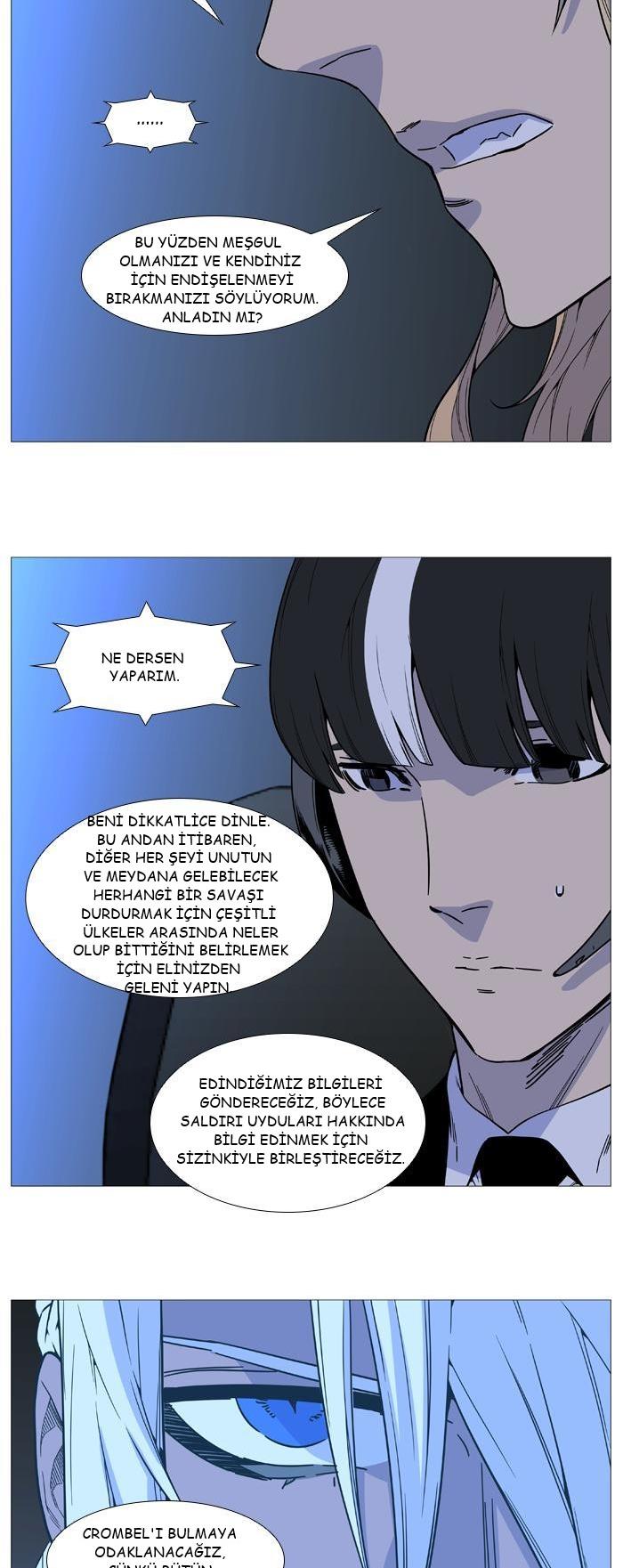Read Noblesse TR Manga Online