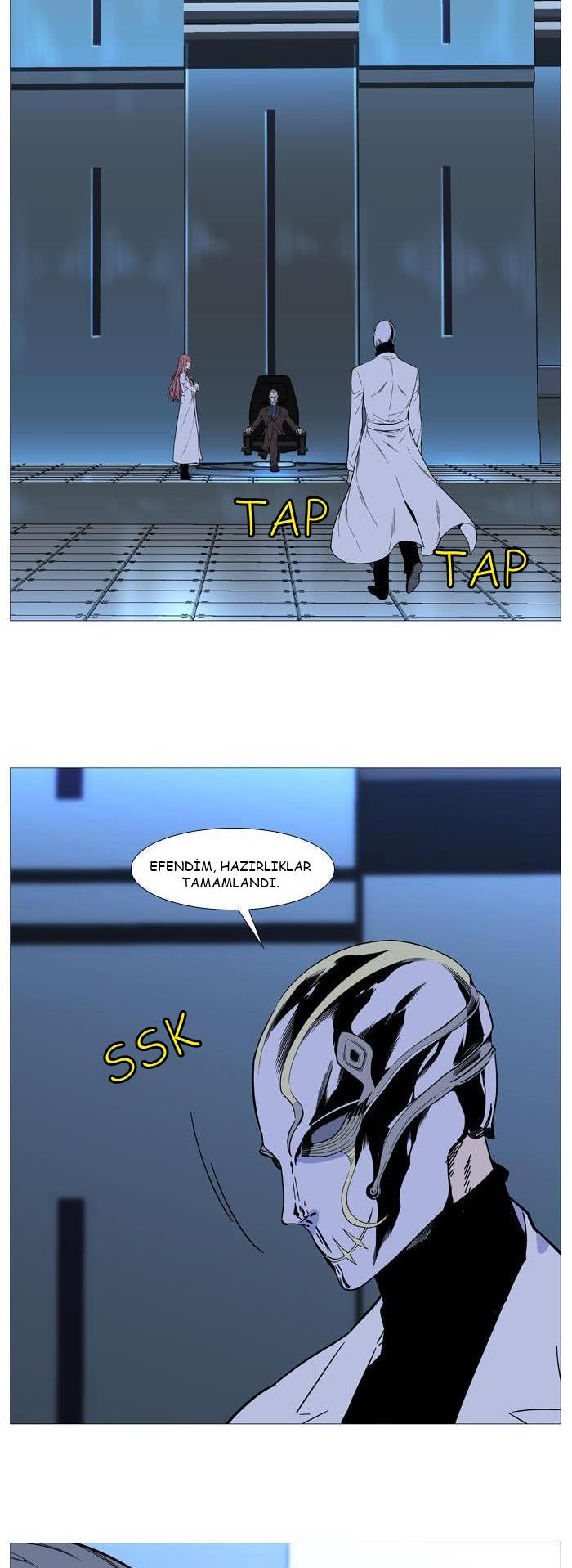 Read Noblesse TR Manga Online