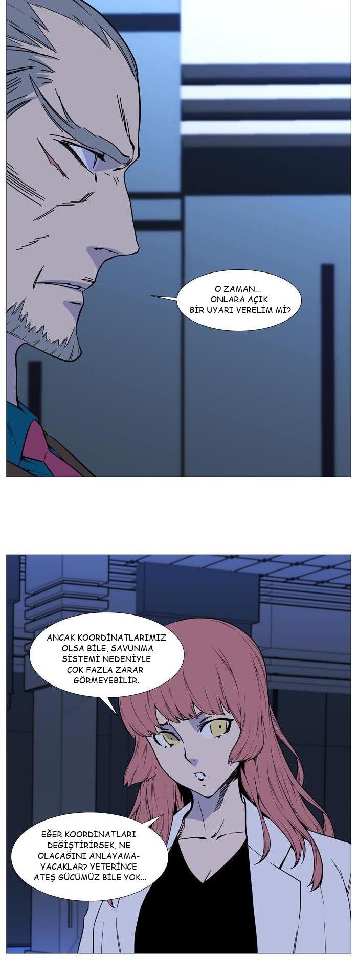 Read Noblesse TR Manga Online