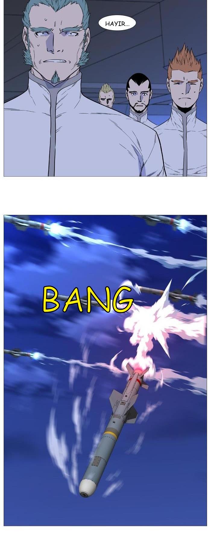 Read Noblesse TR Manga Online