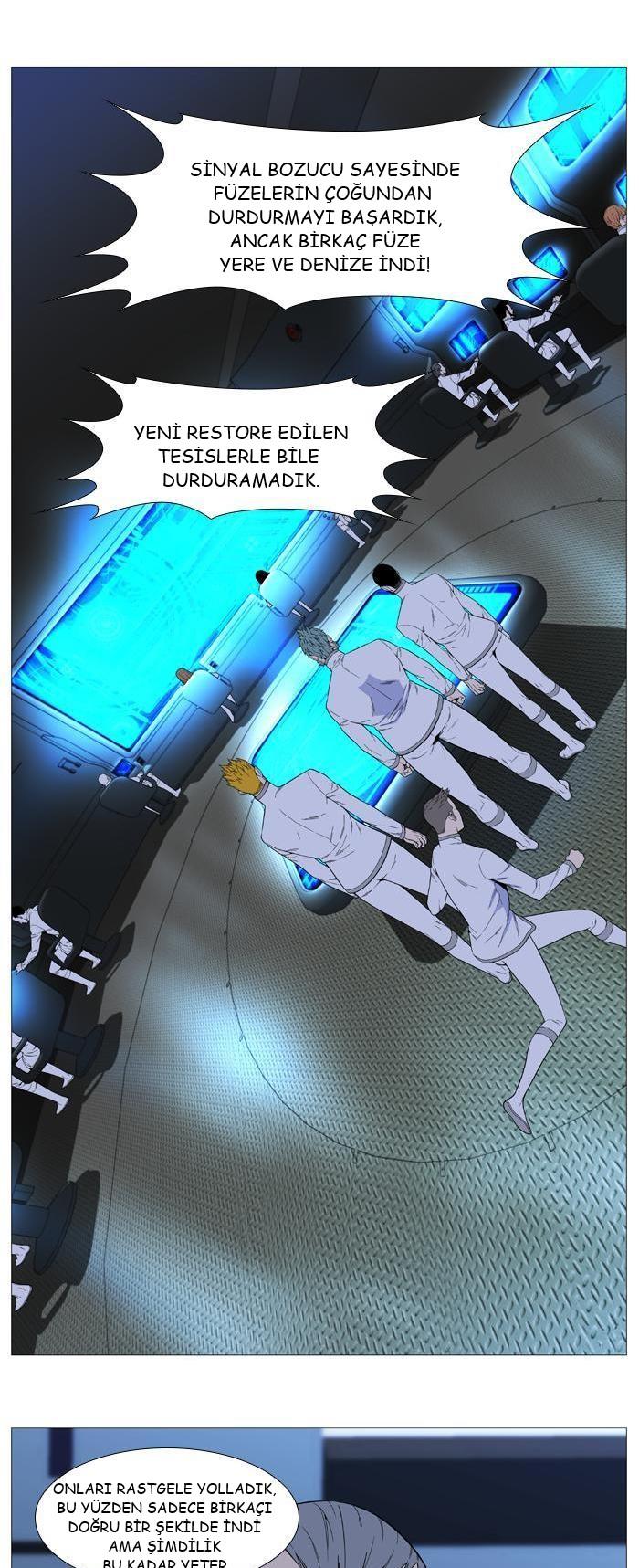 Read Noblesse TR Manga Online