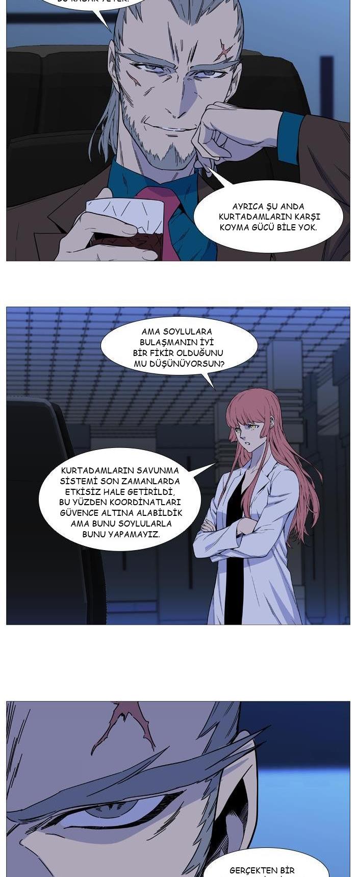 Read Noblesse TR Manga Online